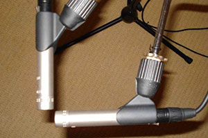 Alphabet Recording - Microphone Techniques