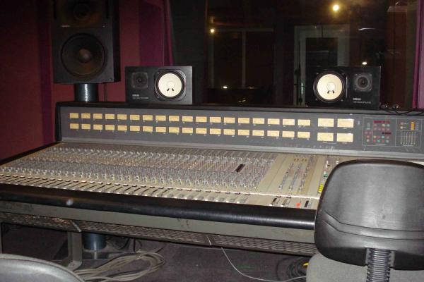 Alphabet Recording - SAE Institute Studios