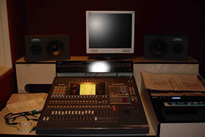 Alphabet Recording - SAE Institute Studios