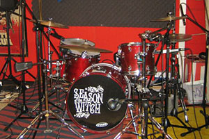 Alphabet Recording - Season of the Witch album 2013